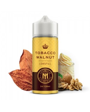M.I Juice Tobacco Walnut Flavour Shot 120ml